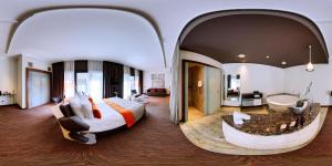 Fotografie z fotogalerie ubytování east Hotel Hamburg v Hamburku