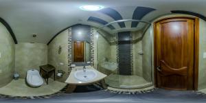 Gallery image of Hotel Azul de la Plaza by Chat Noir in Cuenca