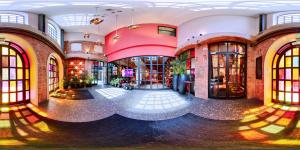 Fotografie z fotogalerie ubytování east Hotel Hamburg v Hamburku