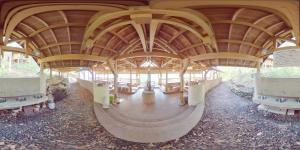 Gallery image of Hida-Osaka Fureai no Mori Bungalow in Gero