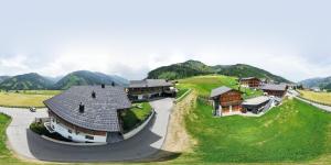Gallery image of Almfamilyhotel Scherer in Obertilliach