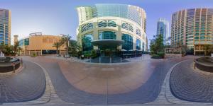 Gallery image of Grand Millennium Al Wahda Hotel and Executive Apartments Abu Dhabi in Abu Dhabi