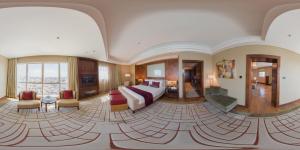 Gallery image of Grand Millennium Al Wahda Hotel and Executive Apartments Abu Dhabi in Abu Dhabi