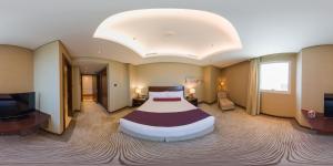Gallery image of Grand Millennium Al Wahda Hotel and Executive Apartments Abu Dhabi in Abu Dhabi