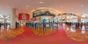 Gallery image of Grand Millennium Al Wahda Hotel and Executive Apartments Abu Dhabi in Abu Dhabi