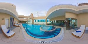 Gallery image of Grand Millennium Al Wahda Hotel and Executive Apartments Abu Dhabi in Abu Dhabi