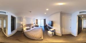 Gallery image of Vivid Blue Serenity Resort in Sveti Stefan