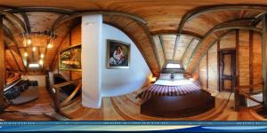 Gallery image of Dworek Króla Stanisława - Apartament Chabrowy in Węgorzewo