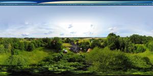 Gallery image of Dworek Króla Stanisława - Apartament Jaśminowy in Węgorzewo