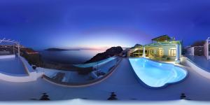 Ảnh trong thư viện ảnh của Ode Villa Oia Caldera & Sunset View ở Oia