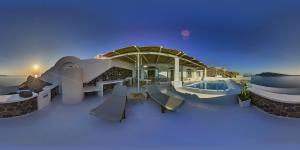 Ảnh trong thư viện ảnh của Ode Villa Oia Caldera & Sunset View ở Oia