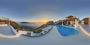 Ảnh trong thư viện ảnh của Ode Villa Oia Caldera & Sunset View ở Oia