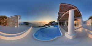 Ảnh trong thư viện ảnh của Ode Villa Oia Caldera & Sunset View ở Oia