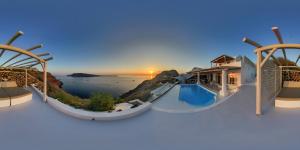 Ảnh trong thư viện ảnh của Ode Villa Oia Caldera & Sunset View ở Oia