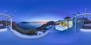 Ảnh trong thư viện ảnh của Ode Villa Oia Caldera & Sunset View ở Oia