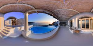 Ảnh trong thư viện ảnh của Ode Villa Oia Caldera & Sunset View ở Oia
