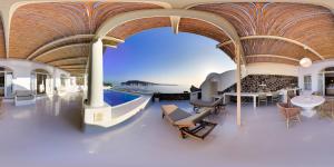 Ảnh trong thư viện ảnh của Ode Villa Oia Caldera & Sunset View ở Oia
