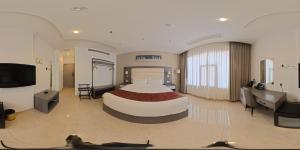 Galeriebild der Unterkunft Wave View Hotel in Seeb