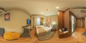 Gallery image of Boutique Hotel Calligraphy in Tbilisi City