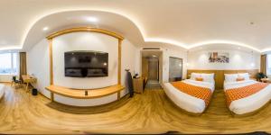 Fotografie z fotogalerie ubytování Hotel Anuttara v destinaci Baudhatinchule
