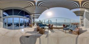 Gallery image of Grand Plaza Mövenpick Media City in Dubai