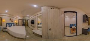 Foto dalla galleria di Urban Suites by BluSalzz, Jaipur - Rajasthan a Jaipur