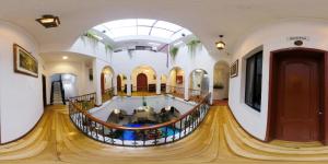Foto sihtkohas Quito asuva majutusasutuse Hotel David galeriist