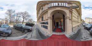 Fotografie z fotogalerie ubytování MeetMe23 v Praze
