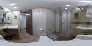Gallery image of EcoHub Hotel Medellin in Medellín
