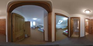 Gallery image of Family apartments in Vrchlabi, Giant Mountains - Pension 220 in Vrchlabí
