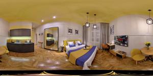 Gallery image of Bentis Luxury Apartments in Krakow