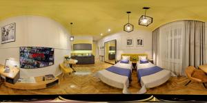 Gallery image of Bentis Luxury Apartments in Krakow