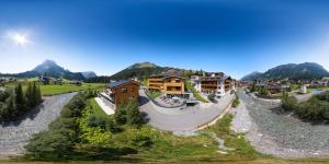 Fotografie z fotogalerie ubytování Mats Lech Alpenquartier v destinaci Lech am Arlberg