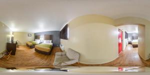 Gallery image of Econo Lodge Inn & Suites I-35 at Shawnee Mission in Overland Park