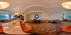 Gallery image of The Hilton Garden Inn Buffalo-Downtown in Buffalo