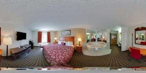 Foto dalla galleria di Rodeway Inn a Cedar Rapids