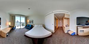 Gallery image of Novotel Abu Dhabi Al Bustan in Abu Dhabi