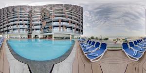 Gallery image of Wyndham Garden Ajman Corniche in Ajman 