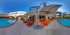 Gallery image of Novotel World Trade Centre Dubai in Dubai