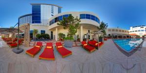 Gallery image of Novotel World Trade Centre Dubai in Dubai