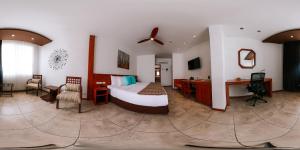 Foto sihtkohas Puerto Ayora asuva majutusasutuse Hotel Cucuve galeriist