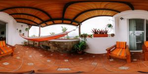 Foto sihtkohas Puerto Ayora asuva majutusasutuse Hotel Cucuve galeriist
