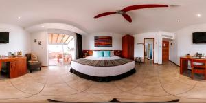 Foto sihtkohas Puerto Ayora asuva majutusasutuse Hotel Cucuve galeriist