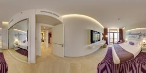 Gambar di galeri bagi Mercure Dubai Barsha Heights Hotel Suites And Apartments di Dubai