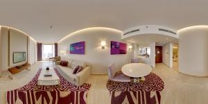 Gambar di galeri bagi Mercure Dubai Barsha Heights Hotel Suites And Apartments di Dubai