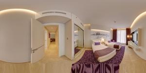 Gambar di galeri bagi Mercure Dubai Barsha Heights Hotel Suites And Apartments di Dubai