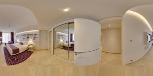 Gambar di galeri bagi Mercure Dubai Barsha Heights Hotel Suites And Apartments di Dubai