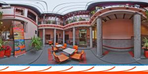 Foto dalla galleria di Rincón Familiar Hostel Boutique a Quito