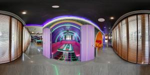 Gallery image of Mövenpick Hotel Jumeirah Lakes Towers Dubai in Dubai