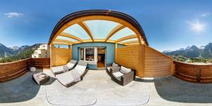 Gallery image of Hotel Hohe Promenade in Arosa